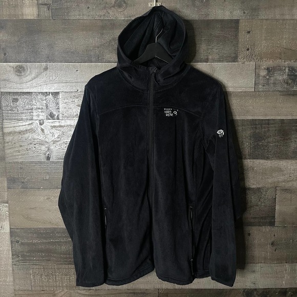 SOLD Mountain Hardware Cozy Fleece Hoodie XL - Picture 1 of 2